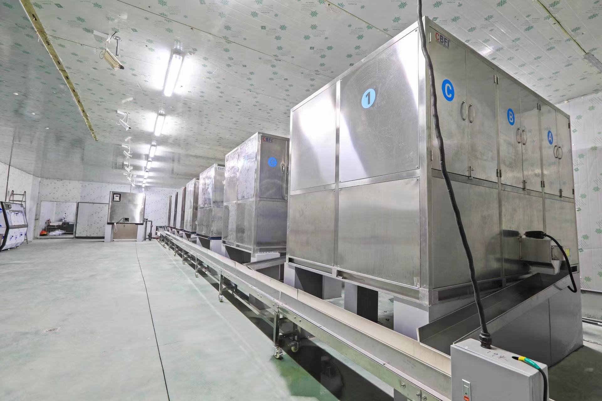 【冰冰有味，冰块有心】——东城良臣制冰厂