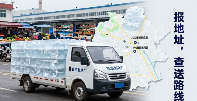 找东城大冰块配送 良臣制冰厂快速送货上门