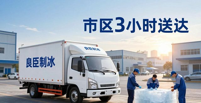东城工业大冰块哪里买 良臣制冰厂直供更省心