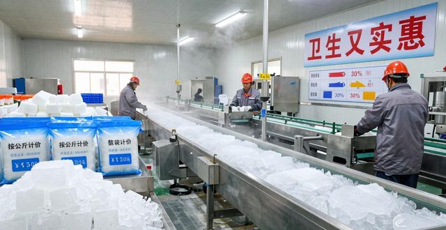 食用冰卫生标准要求_食用冰价格计算方式_东城食用冰
