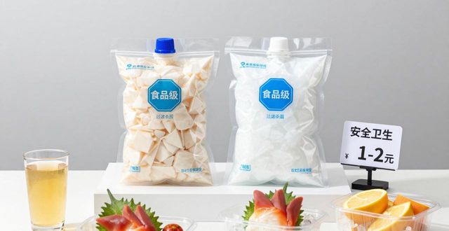 东城食用冰多少钱一袋？看看本地行情