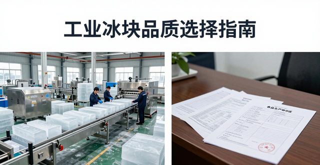 工业冰块厂家的冷知识：你了解东城冰块品质吗