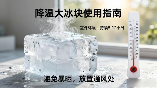 降温大冰块持续时长_东城降温大冰块销售公司_降温大冰块效果