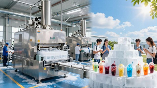 东城食用冰生产厂家_食用冰生产厂家资质要求_食用冰生产卫生标准